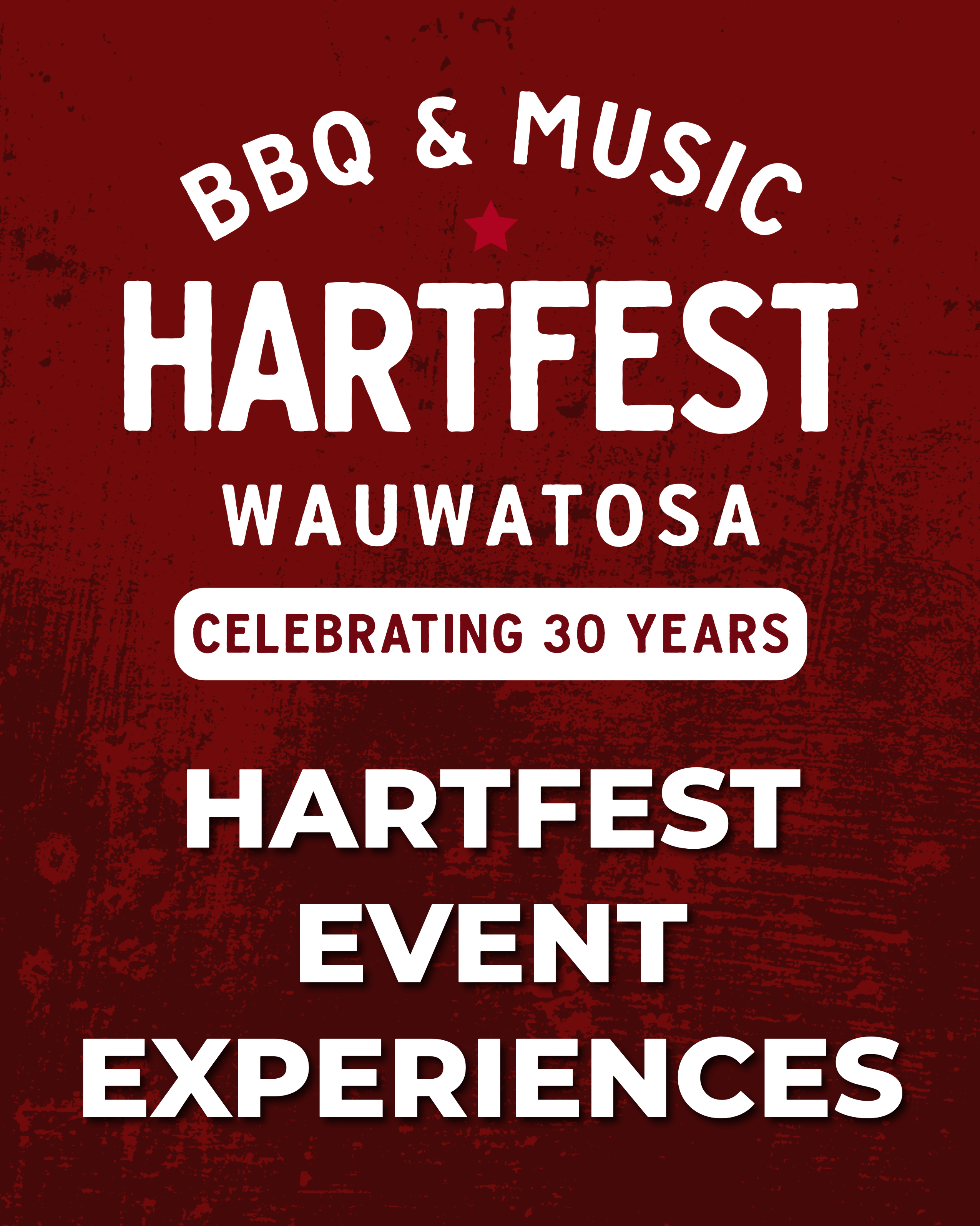 HartFest Event Experiences