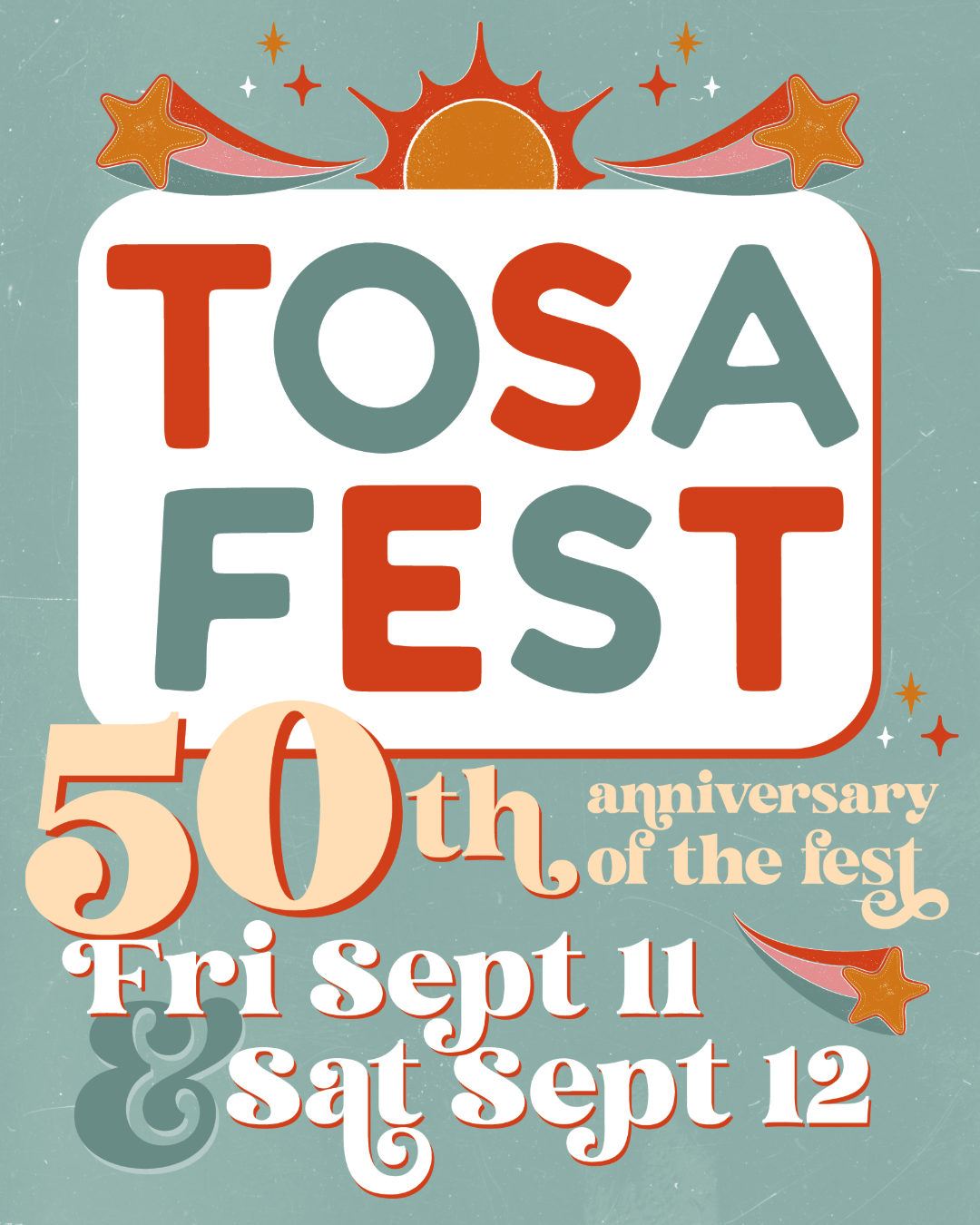 TosaFest Event Experiences