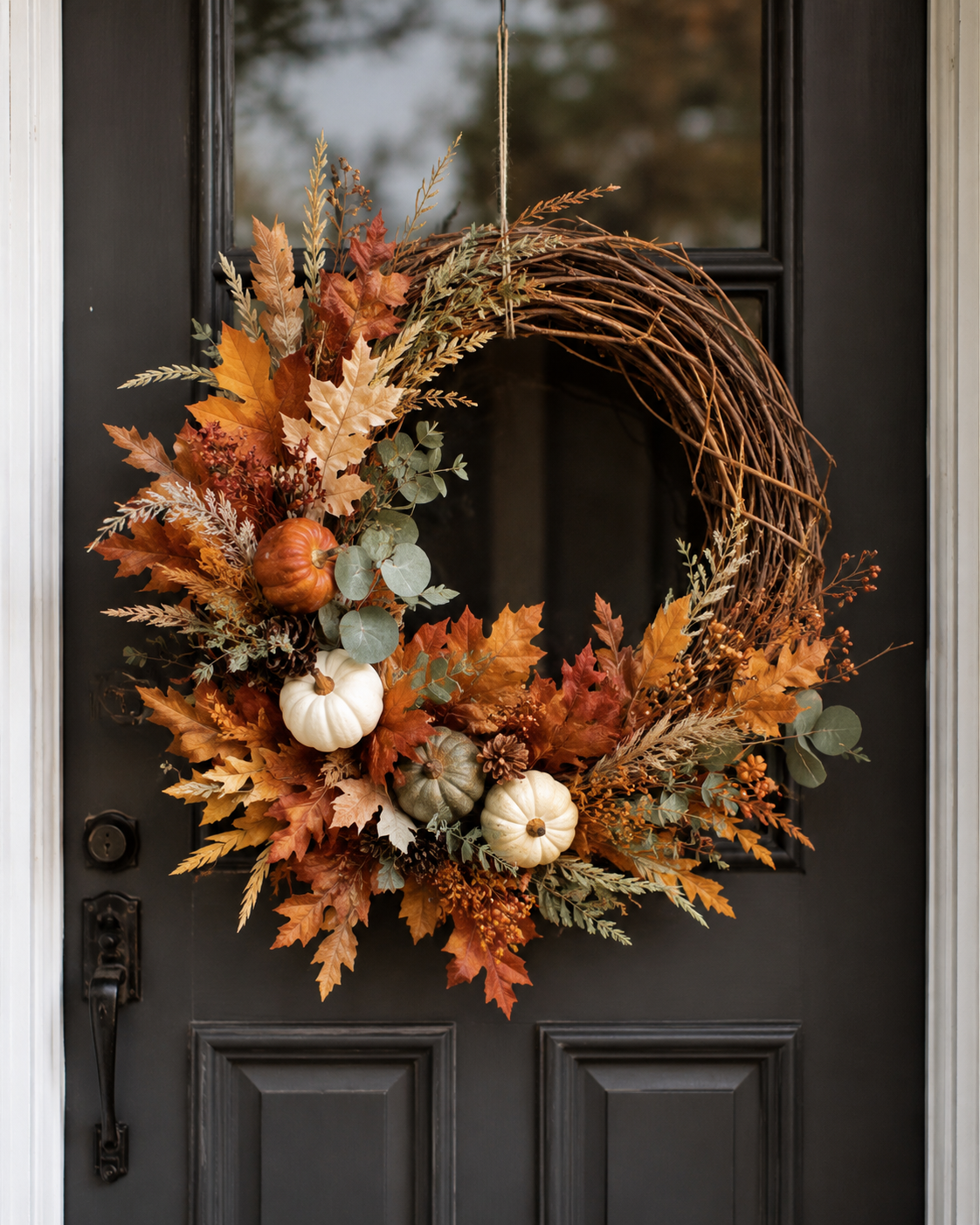 TosaFest Experiences: Make a Fall Wreath with GreyHouse Studio