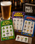 TosaFest Experiences: Pull Tabs Tournament with Lucky Joe's
