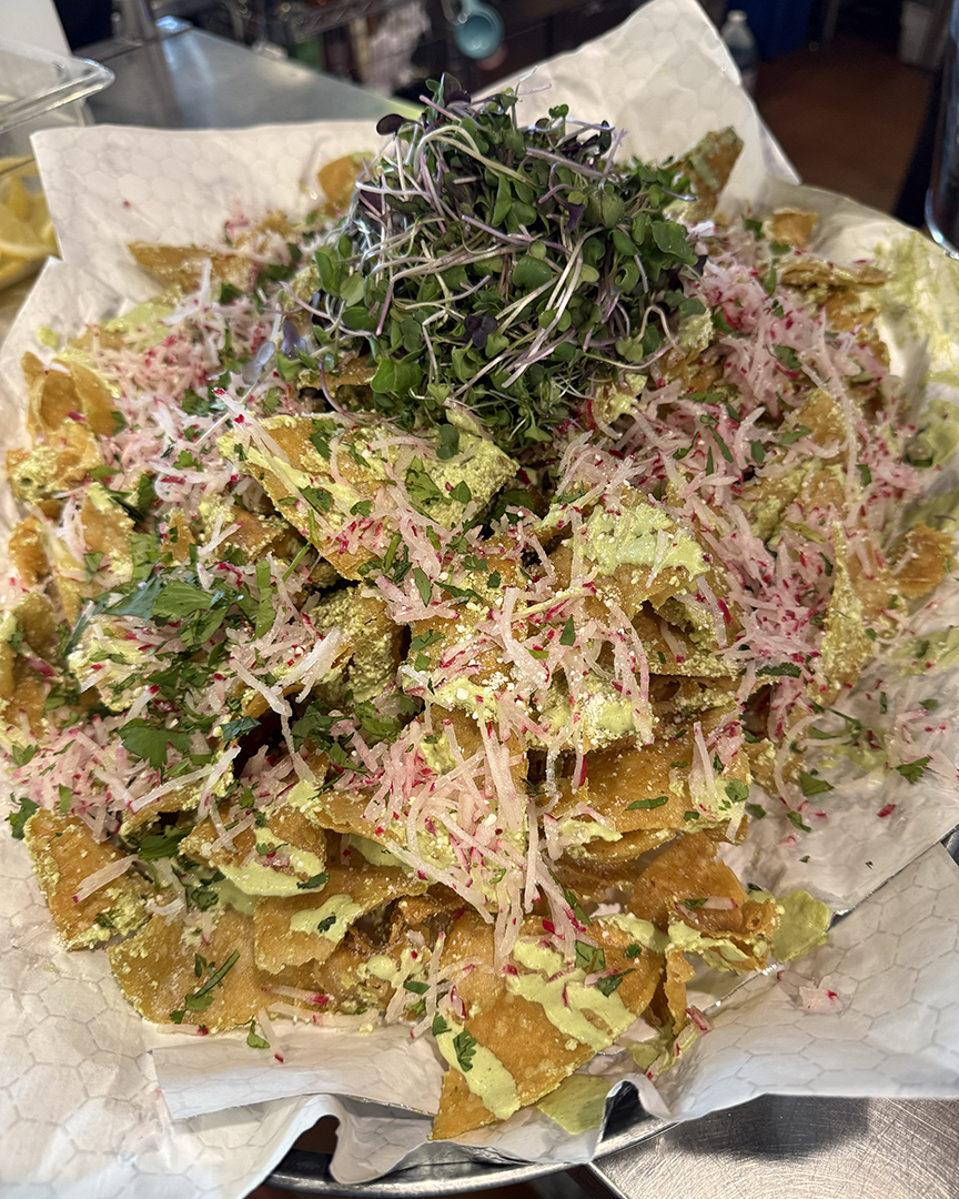 TosaFest Experiences: Paloma Plates and Ruby Pours