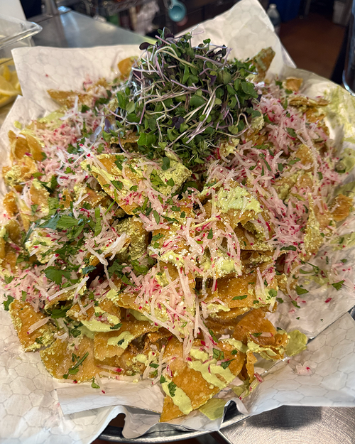 TosaFest Experiences: Paloma Plates and Ruby Pours