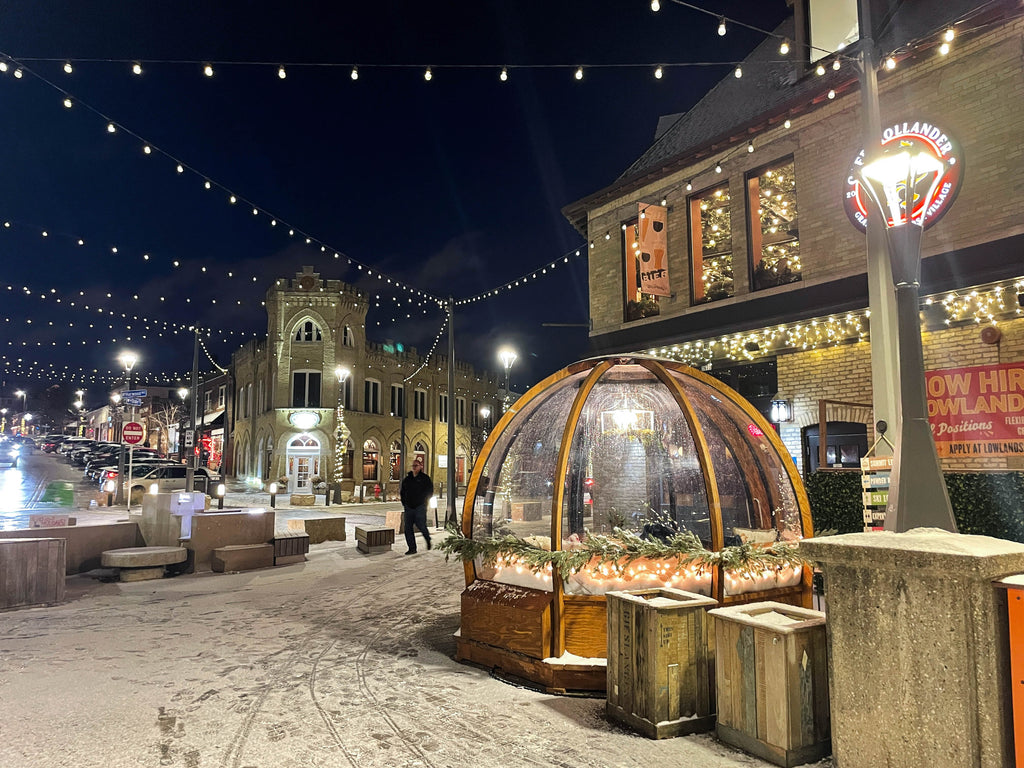 Village Christmas Market 2026 Vendor Application