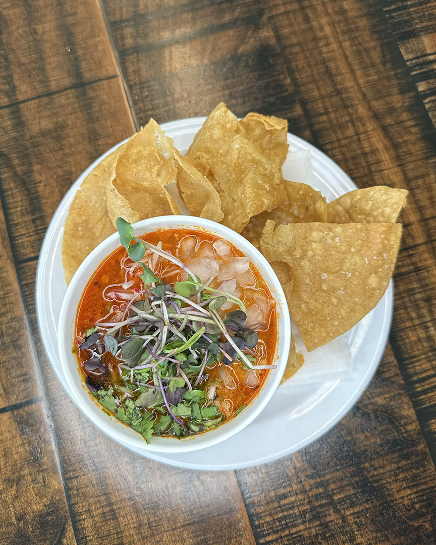 TosaFest Experiences: Paloma Plates and Ruby Pours