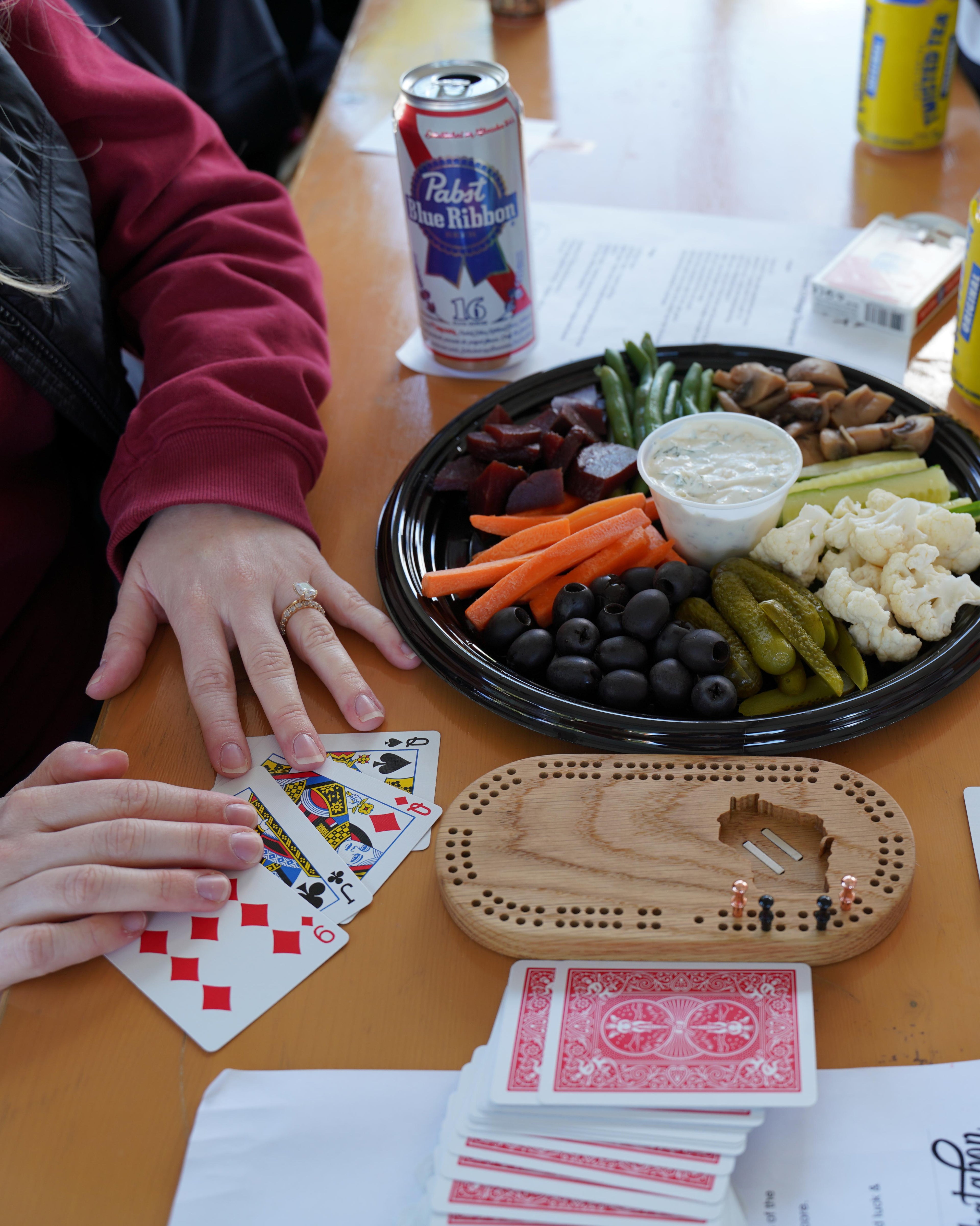 TosaFest Experiences: Cribbage and Cheers Tournament with The Ruby Tap and Buckatabon
