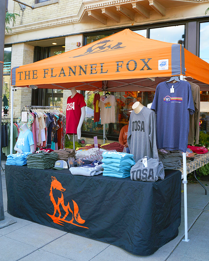 TosaFest 2026 Marketplace Vendor Application