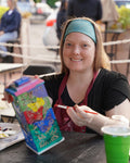 TosaFest Experiences: Design Your Own Lantern with Arté Wine & Painting Studio