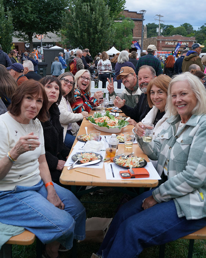 TosaFest Experiences: Pinot and Pork with Le Rêve and The Ruby Tap
