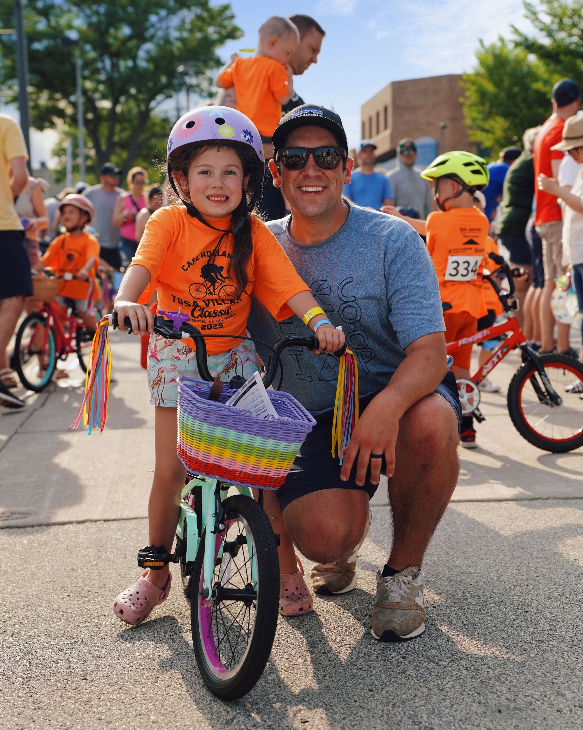 Tosa Village Classic Kids Race registration