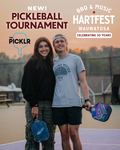 HartFest Pickleball Tournament with Picklr