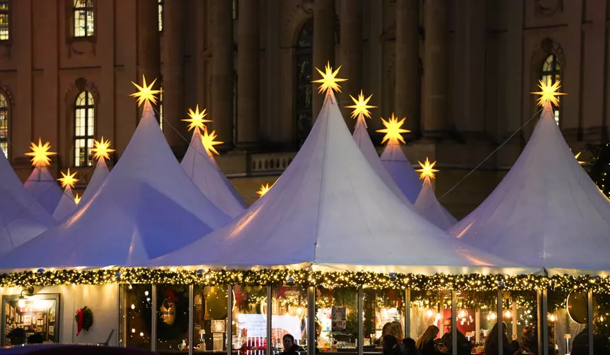 Village Christmas Market 2026 Vendor Application